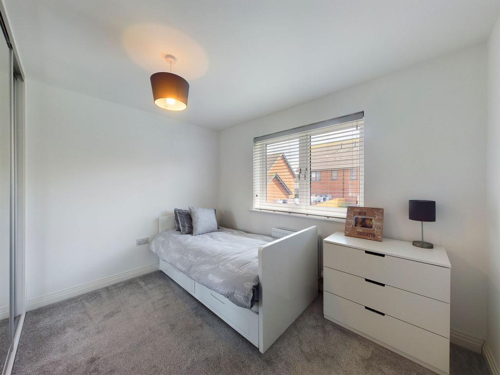 Bedroom four