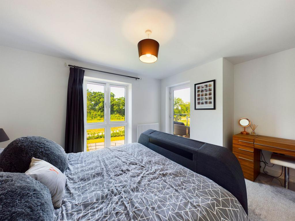 Bedroom one