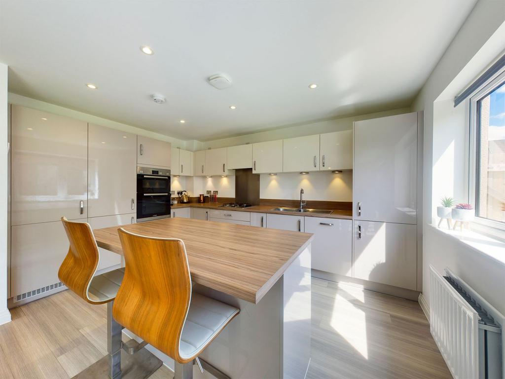 Kitchen area
