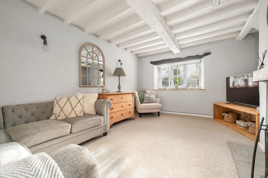 Main Road, Uffington, Stamford, PE9 3 bed semidetached house for sale