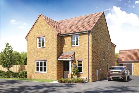4 bedroom detached house for sale - Harriers Rest, Wittering, PE8
