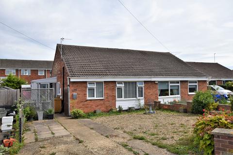 2 bedroom semi-detached bungalow for sale, Churchill Road, Stamford, PE9