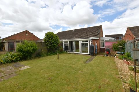 2 bedroom semi-detached bungalow for sale, Churchill Road, Stamford, PE9