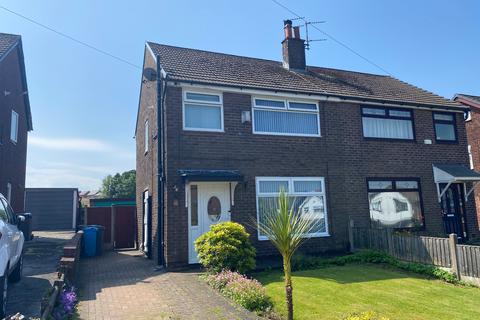 3 bedroom semi-detached house for sale - Haugh Hill Road, Oldham