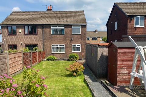 3 bedroom semi-detached house for sale - Haugh Hill Road, Oldham