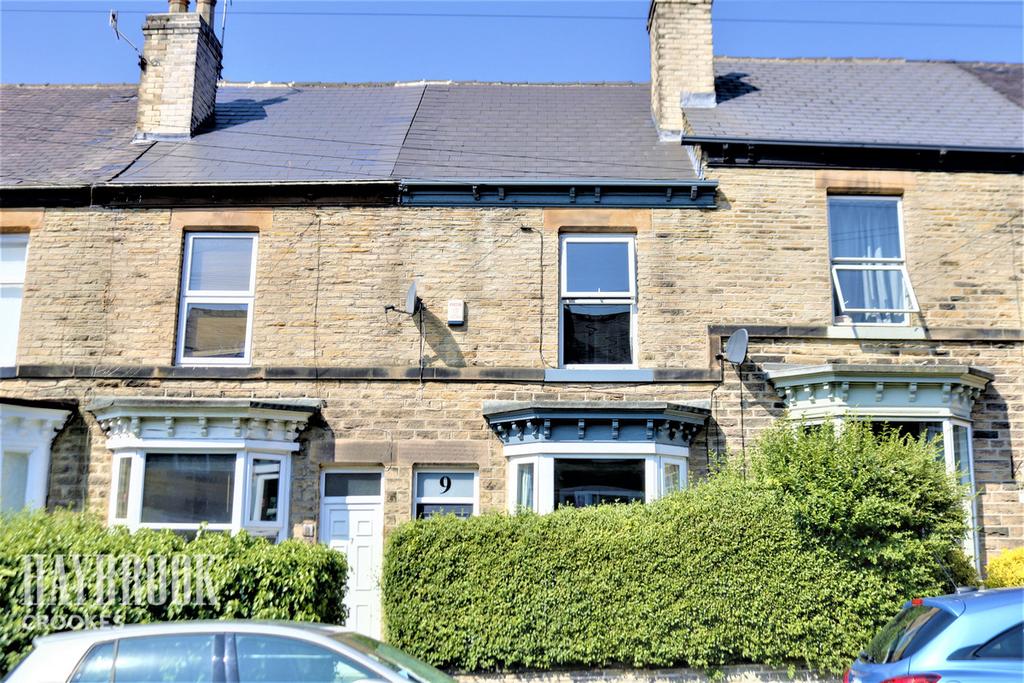 Clementson Road, Sheffield 3 bed terraced house £240,000