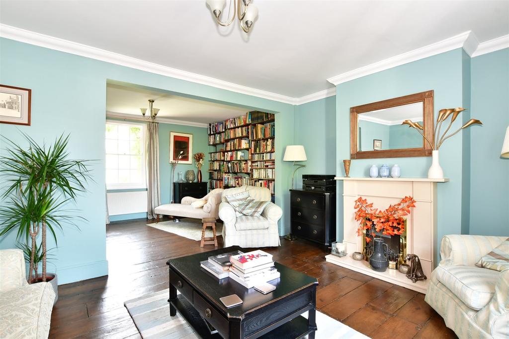 King Edward Avenue, Dartford, Kent 5 bed semidetached house £625,000