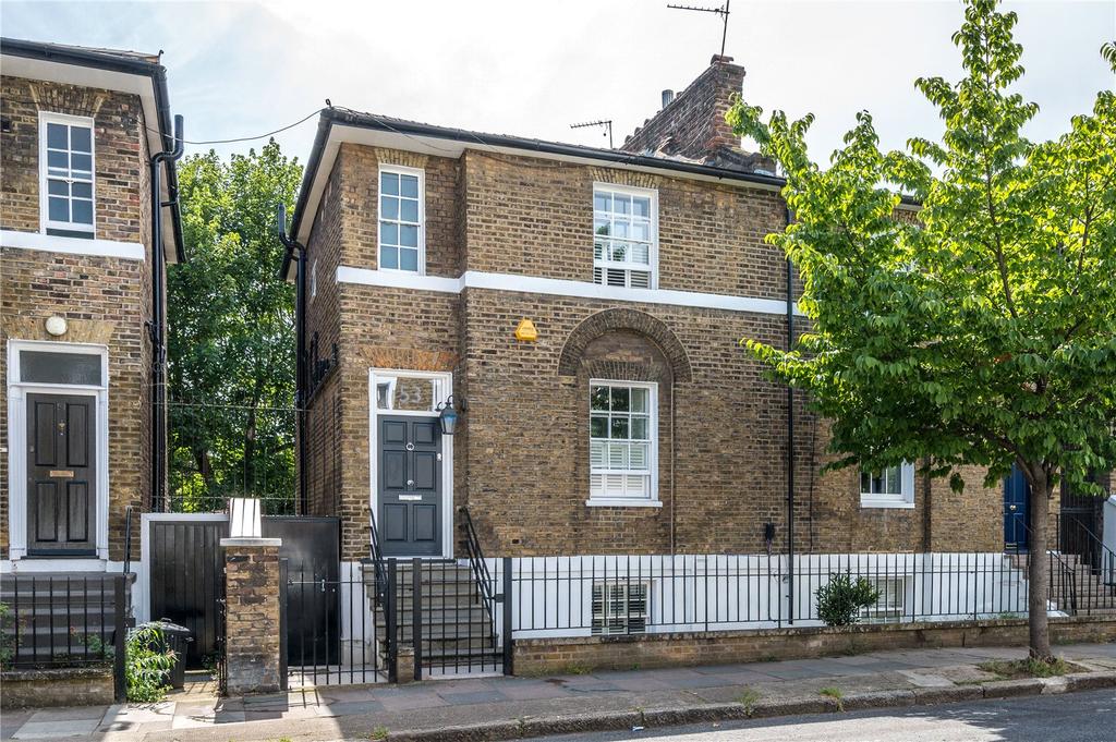 Rotherfield Street, Islington... 4 bed semidetached house £1,750,000