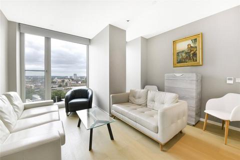 1 bedroom apartment to rent, South Bank Tower, 55 Upper Ground, London, SE1