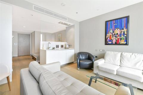 1 bedroom apartment to rent, South Bank Tower, 55 Upper Ground, London, SE1