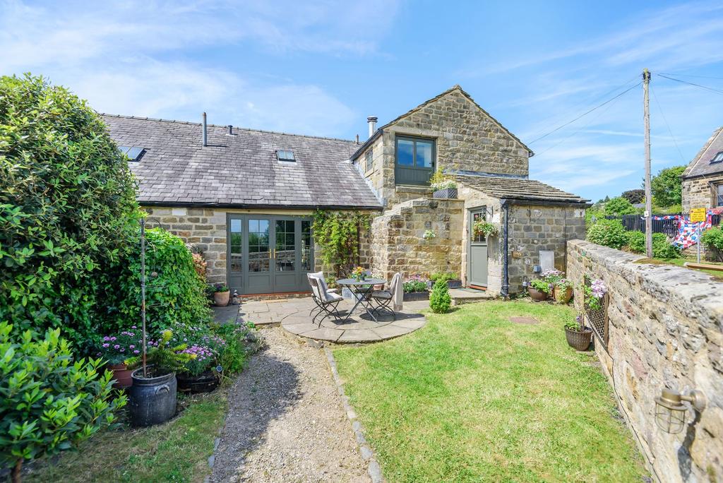 Hall Green Lane, North Rigton, LS17 4 bed barn conversion £650,000