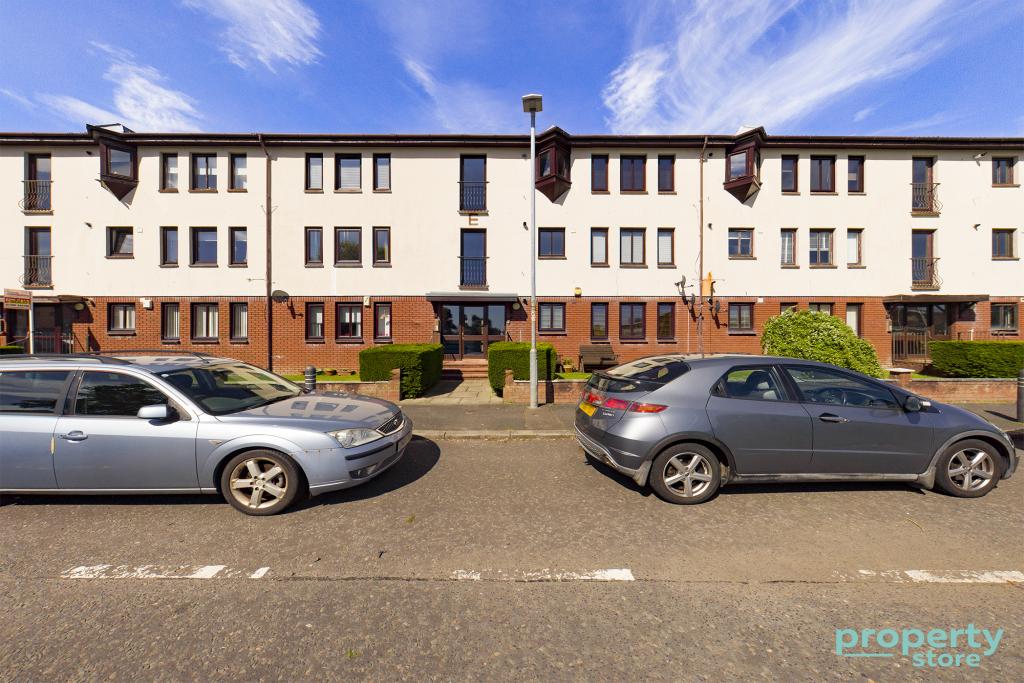 Vancouver Court, East Kilbride, South Lanarkshire, G75 2 bed flat for