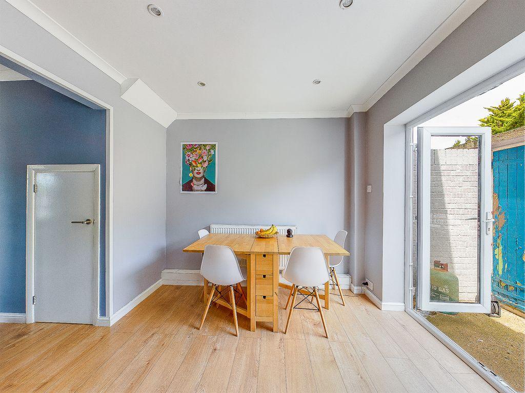 Kitchen Dining Room