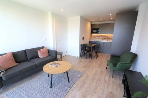 1 bedroom apartment to rent - Goodwin Building, 41 Potato Wharf, Manchester, M3