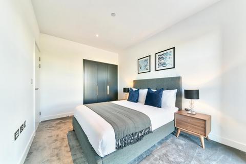 1 bedroom apartment to rent, Astell House, London City Island, London, E14