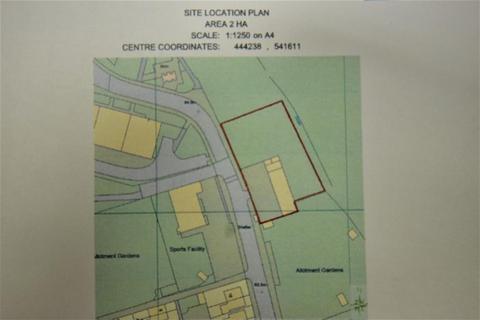 4 bedroom property with land for sale - Residential Building Plot Plot, Land to the East of Blackhills Road, Horden, County Durham, SR8 3LG