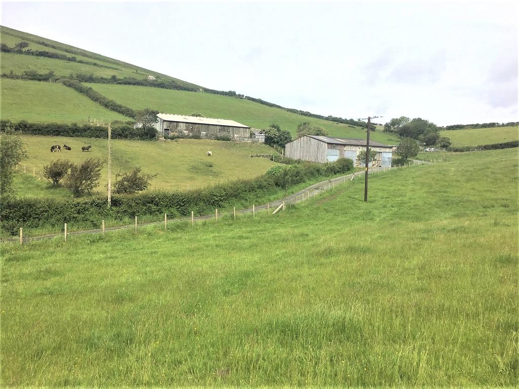 At Nant Y Cynnog, Llanegryn, Tywyn, Gwynedd, LL36 Land for sale £400,000