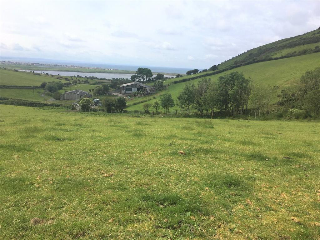 At Nant Y Cynnog, Llanegryn, Tywyn, Gwynedd, LL36 Land for sale £400,000