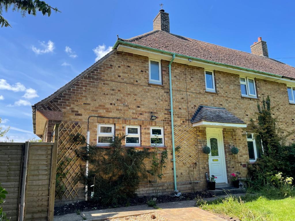 Gunby Road, Orby, Skegness, PE24 3 bed semidetached house £200,000