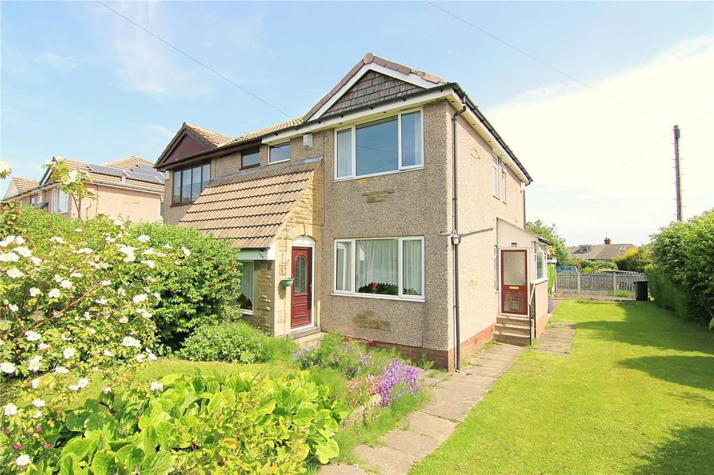 Harbour Road, Wibsey, Bradford, BD6 3 bed semi-detached house - £199,950
