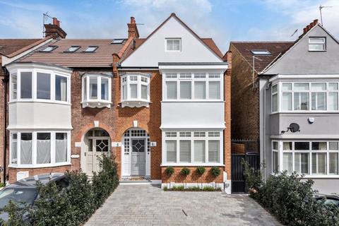 4 bedroom end of terrace house for sale, Hanover Road, London, NW10