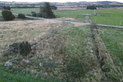 Plot for sale - Plot At Upper Fowlwood, Knock, Huntly, Moray, AB54