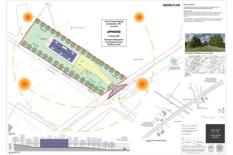 Plot for sale, Plot At Upper Fowlwood, Knock, Huntly, Moray, AB54