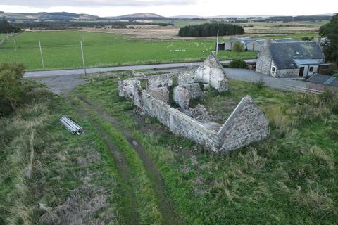 Plot for sale - Plot At Anderson Wards, Knock, Huntly, Moray, AB54