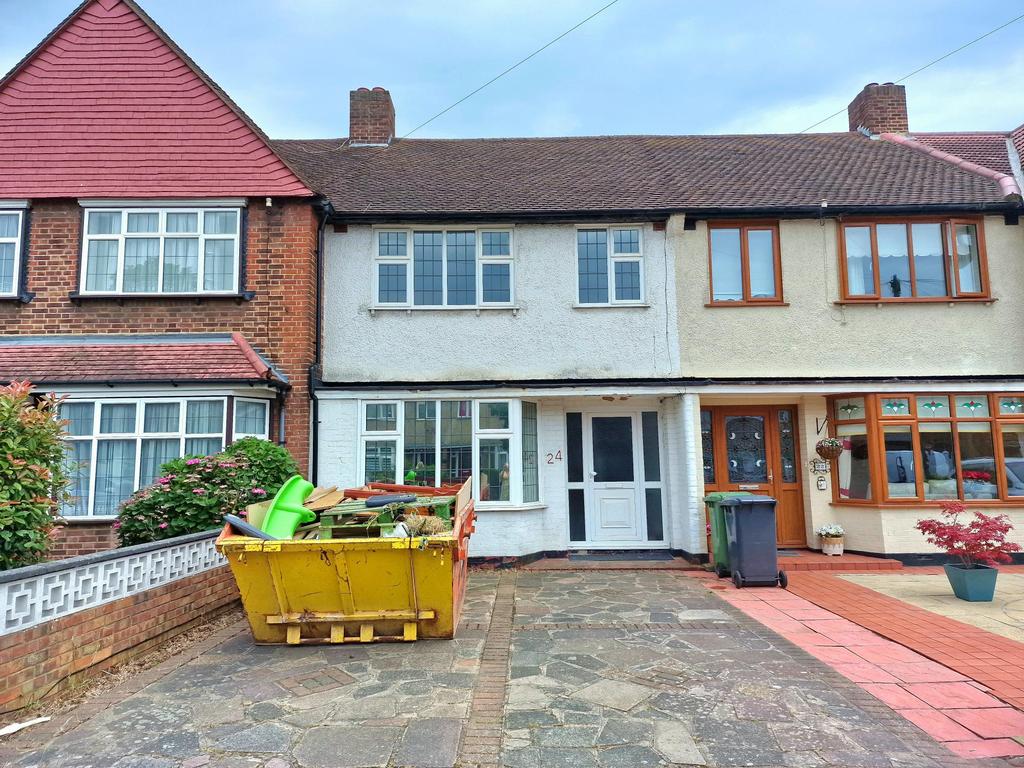 Conisborough Crescent, London, SE6 3 bed house £455,000