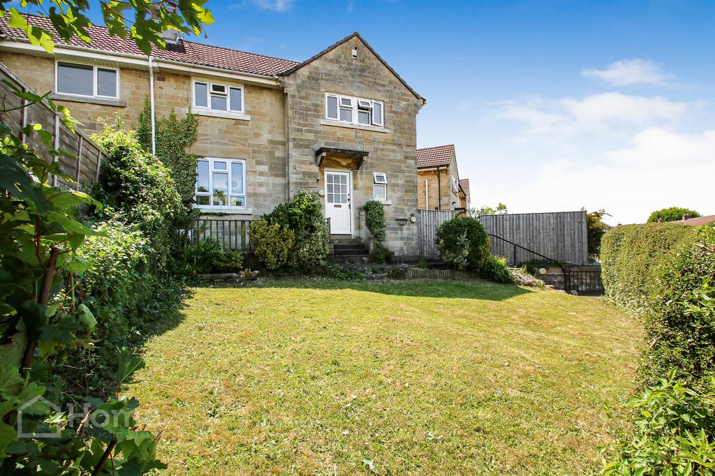 Kelston View, Bath BA2 3 bed semidetached house £325,000