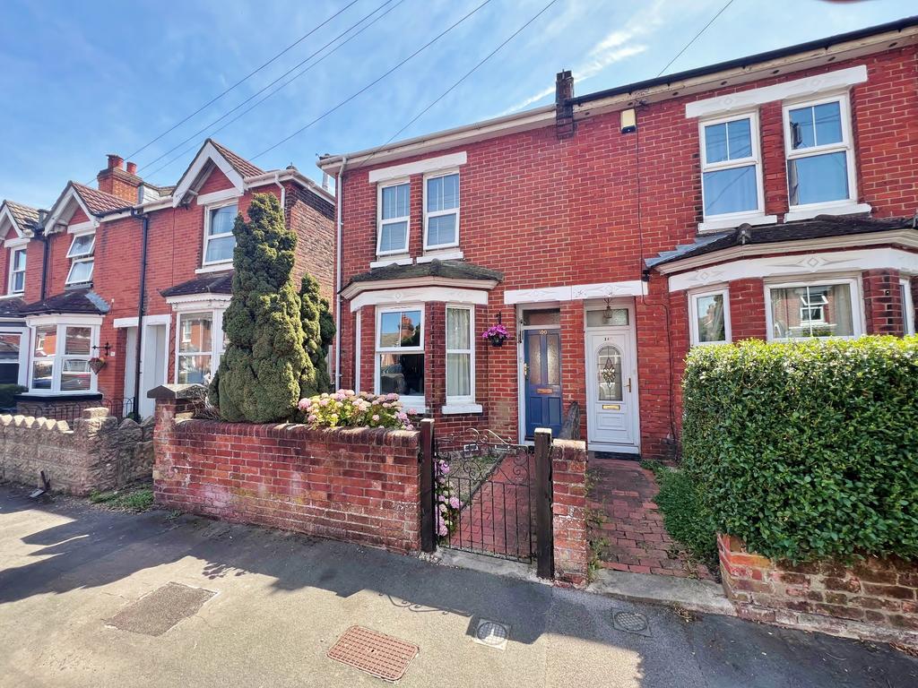 Clarendon Road, Shirley, Southampton 3 bed semi-detached house - £325,000