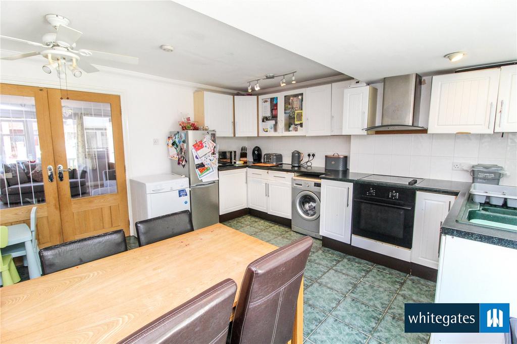 Kitchen/Dinning Area