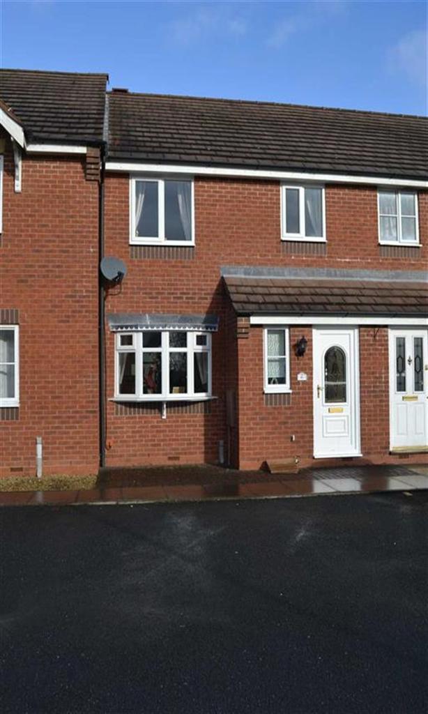 Smith Close, Smethwick 3 bed terraced house £139,950