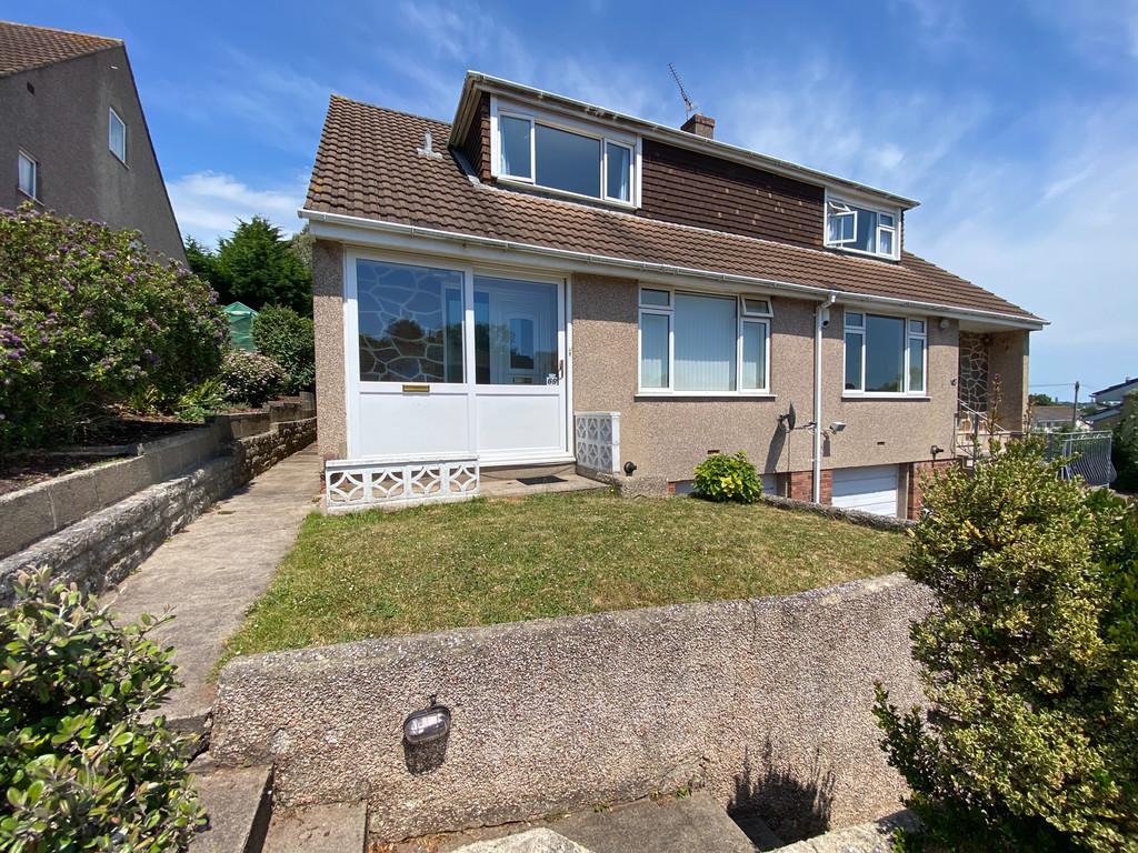 Courtland Road, Torquay 3 bed semidetached house £350,000