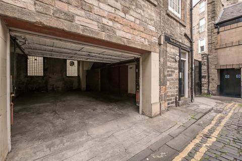 undefined, (Garage) Rose Street Lane North, Edinburgh, EH2