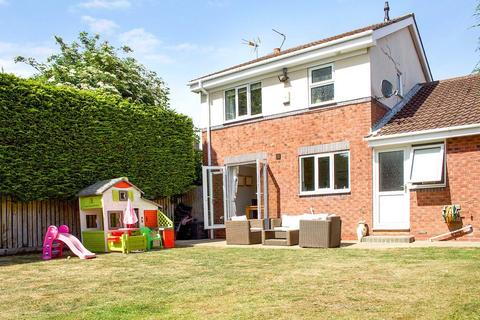 53 Burton Fields Road, Stamford Bridge, York, YO41 1JJ