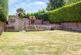 Garden at Back