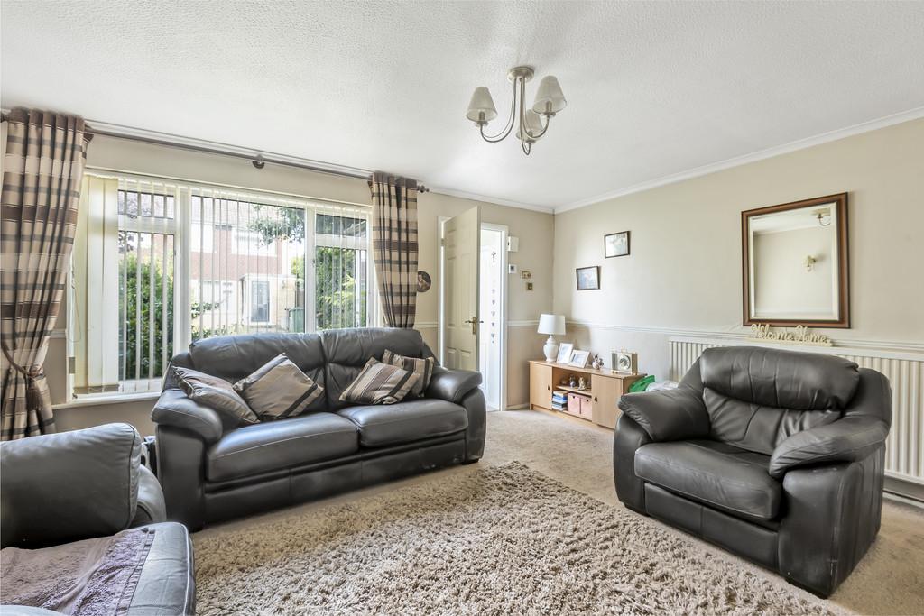 Lenside Drive, Bearsted 3 bed end of terrace house £325,000