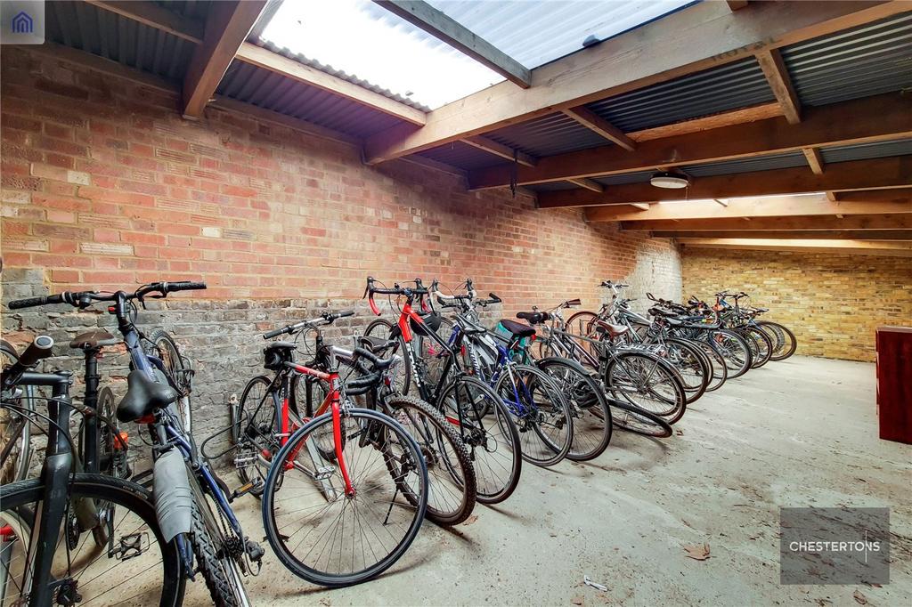 Bike Storage