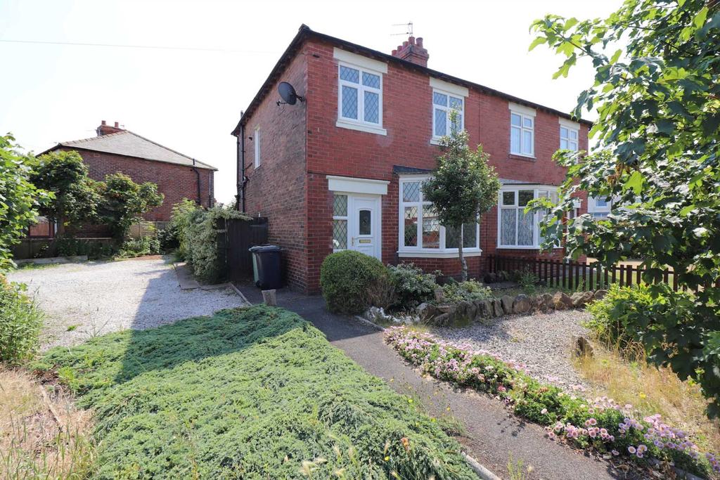 Heeley Road, St Annes 3 bed semidetached house £189,950