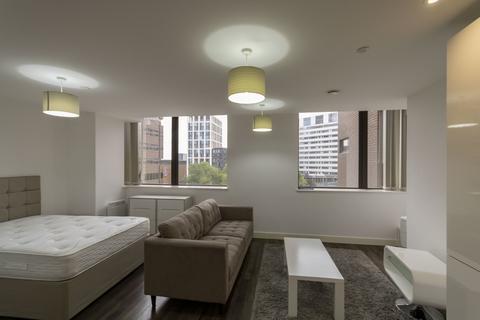 Studio to rent, Broadway, Broad Street, Birmingham, B15
