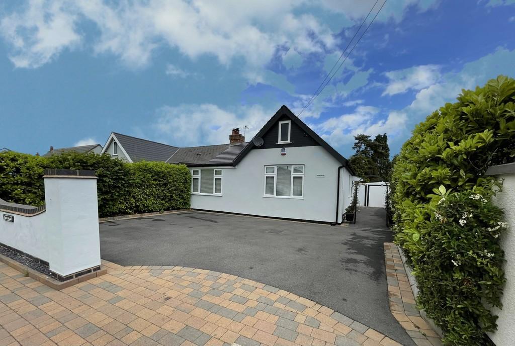 Blind Lane, TanworthinArden 3 bed semidetached bungalow for sale £