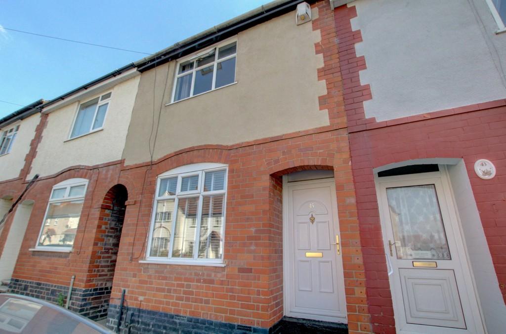 Hill Street, Nuneaton 2 bed terraced house £750 pcm (£173 pw)