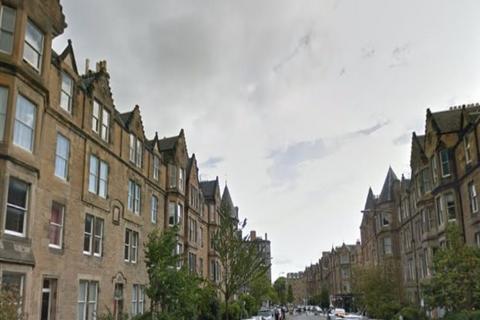 Warrender Park Road, Edinburgh, EH9