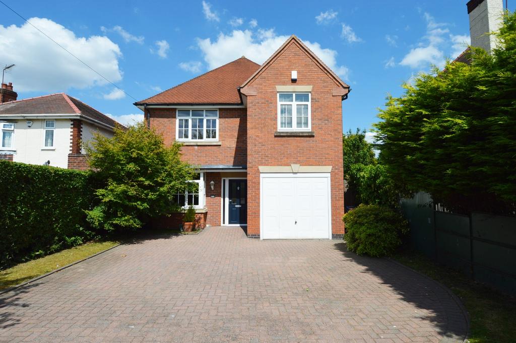 Wolseley Road,Rugeley,WS15 2ET 4 bed detached house for sale £450,000