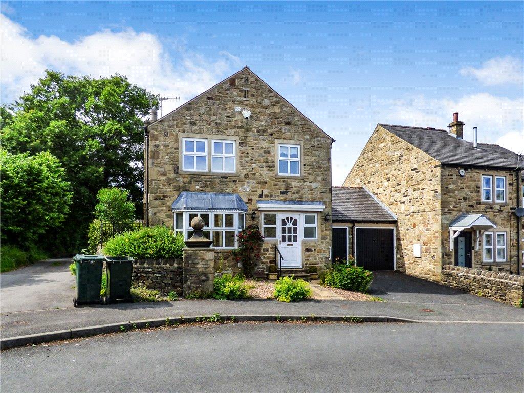 The Fairways, Low Utley, Keighley 3 bed link detached house £230,000