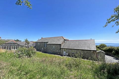 5 bedroom detached house for sale - Raginnis, Mousehole, Cornwall
