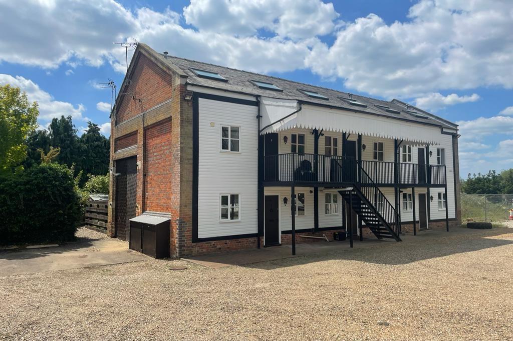 Lower Road, Glemsford 2 bed ground floor £150,000