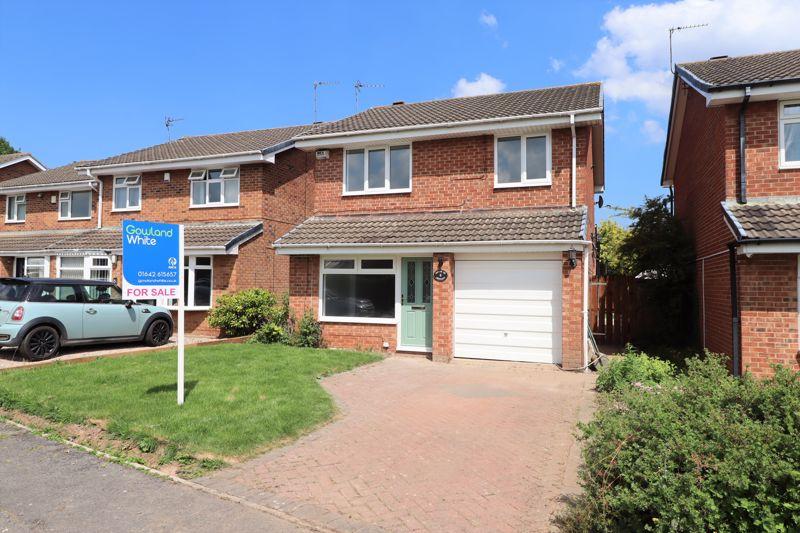 Wiske Close, Elm Tree, Stockton, TS19... 3 bed detached house £225,000