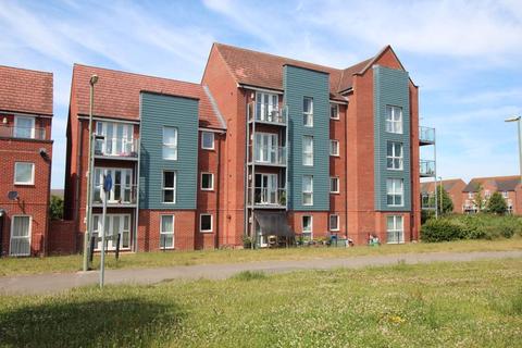 2 bedroom apartment to rent - Somers Way, Lakesdie, Eastleigh, SO50 5TQ